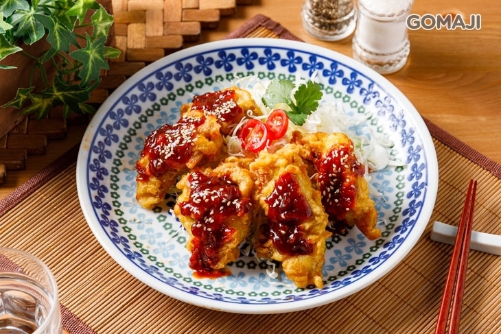 崧家唐揚げ專門店