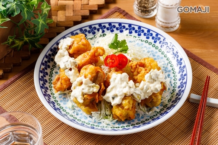 崧家唐揚げ專門店