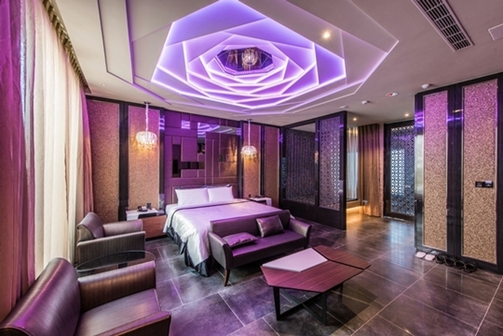 台中-悅河精品旅館