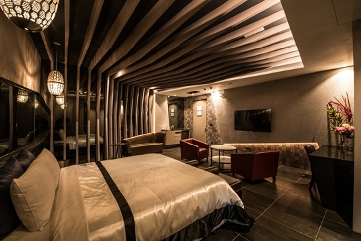 台中-悅河精品旅館