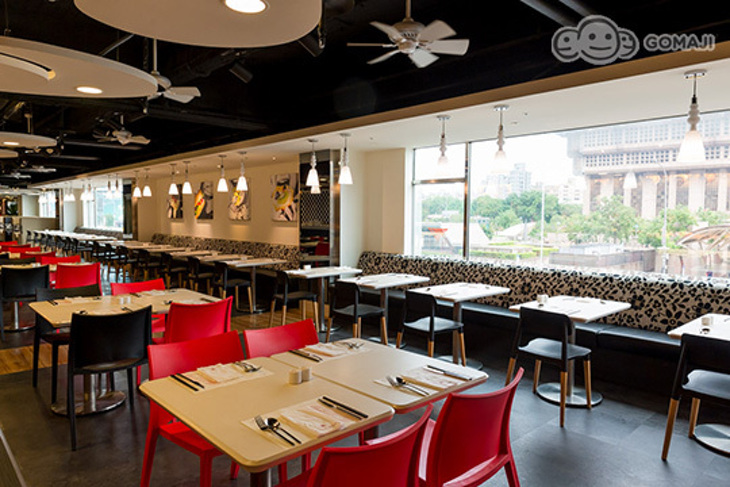 台北凱撒大飯店-Checkers 自助餐