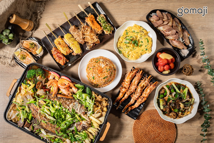 吉喆燒酒館