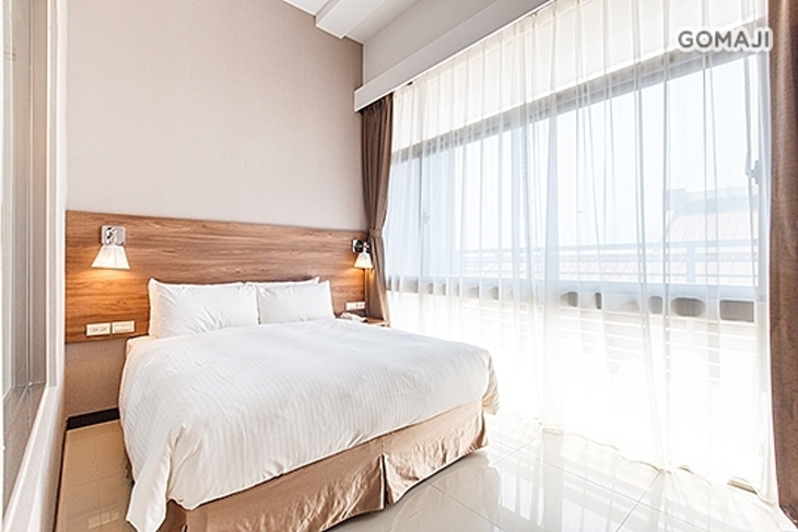 台北-樺舍商旅(北投館)