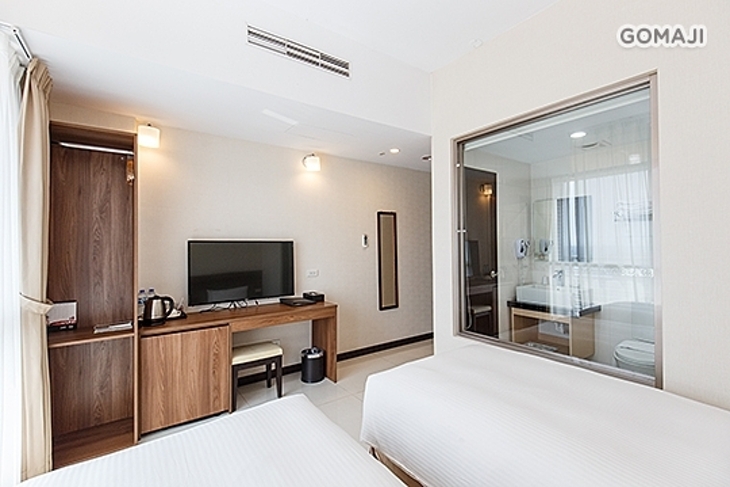 台北-樺舍商旅(北投館)