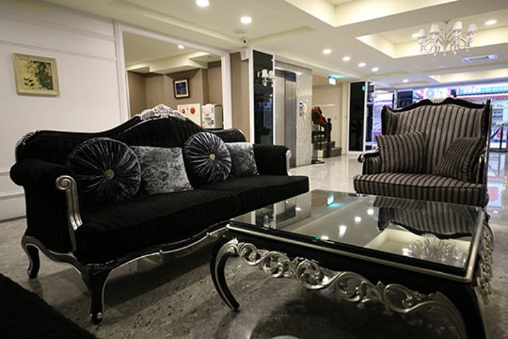 花蓮-良友精緻飯店