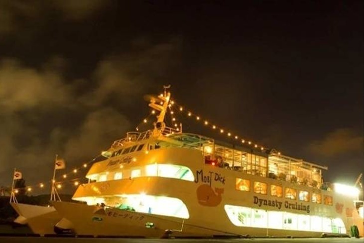 日本-沖繩-2020遊輪跨年(和服體驗、遊輪跨年倒數餐宴、波上宮新年參拜)