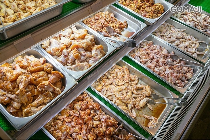 鱻海鮮炭烤火鍋自助式吃到飽