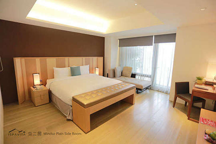 礁溪佧美．奧之湯ISPAVITA