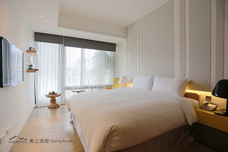 礁溪佧美．奧之湯ISPAVITA
