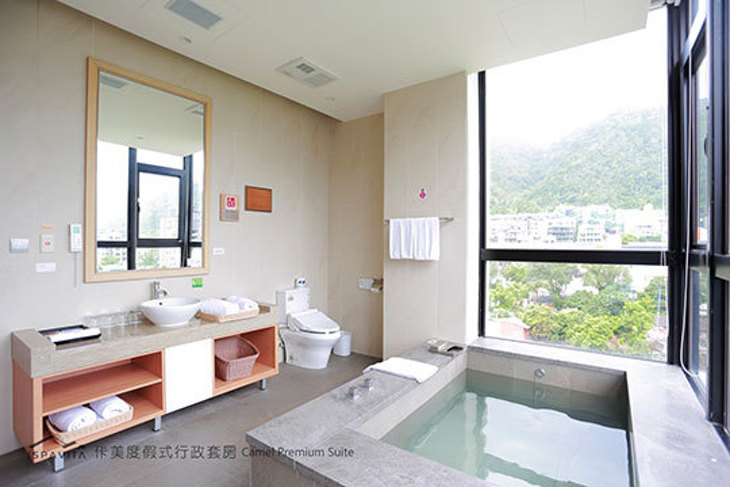 礁溪佧美．奧之湯ISPAVITA