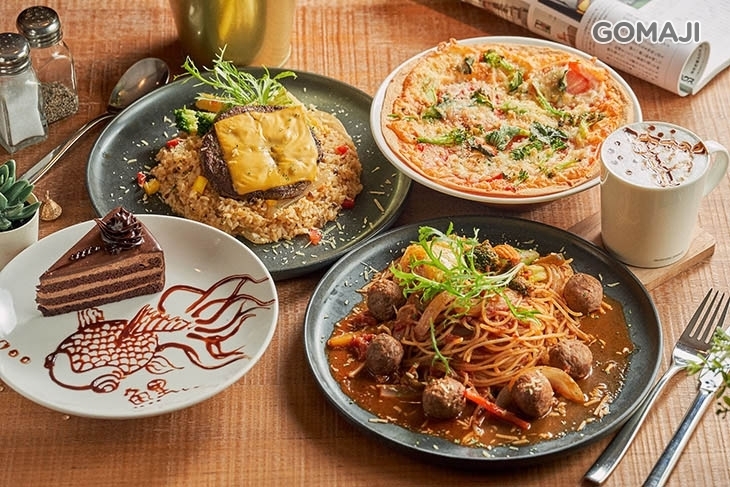 薆悅精品inn cafe x 台北成都會館