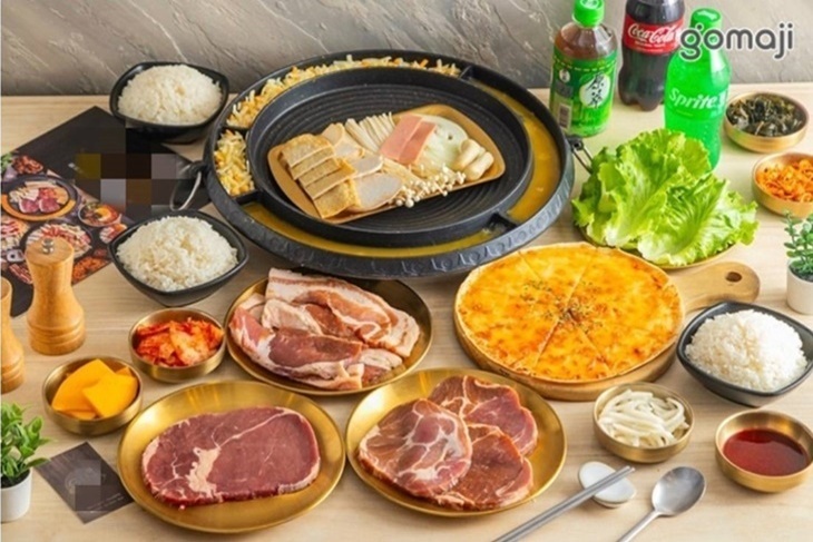 Oh 莫！韓式料理(龍潭店)