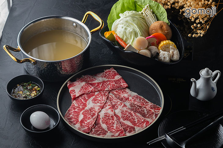YOHO HOT POT 昱豪精緻鍋物