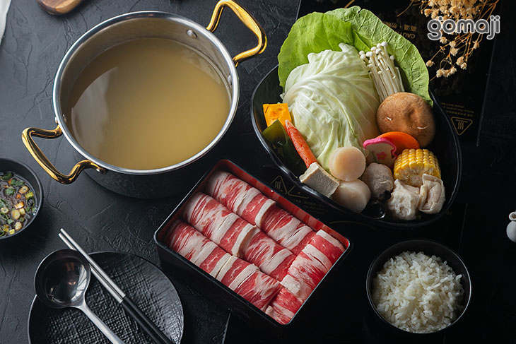 YOHO HOT POT 昱豪精緻鍋物