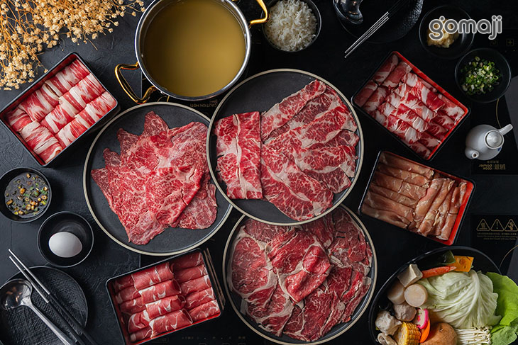 YOHO HOT POT 昱豪精緻鍋物