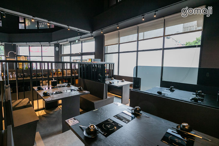 YOHO HOT POT 昱豪精緻鍋物