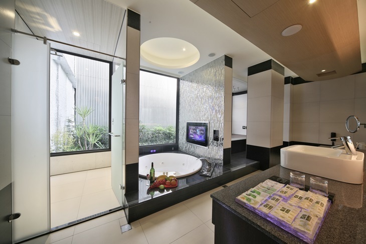 台中-都樂休閒旅館