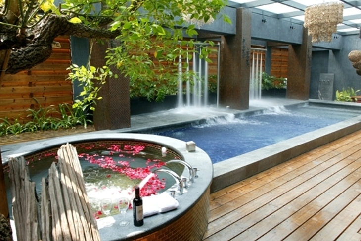 台中-沐夏時尚精品旅館