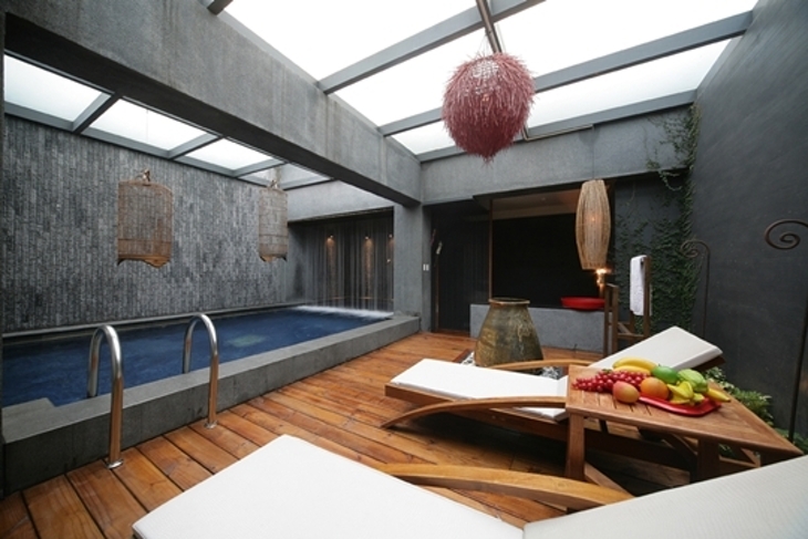 台中-沐夏時尚精品旅館