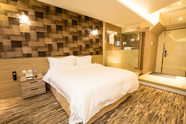 台北-趣旅館‧西門館