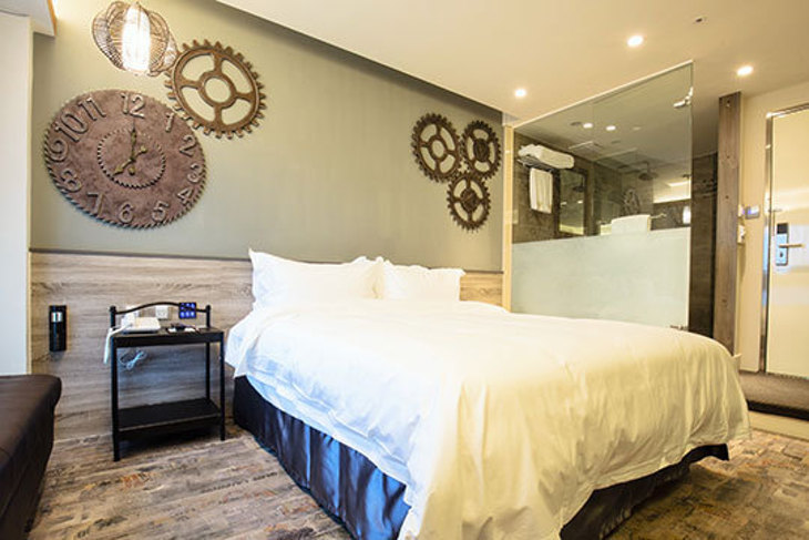 台北-趣旅館‧西門館