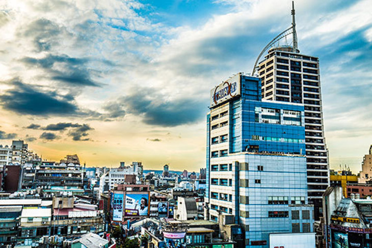 台北-趣旅館‧西門館