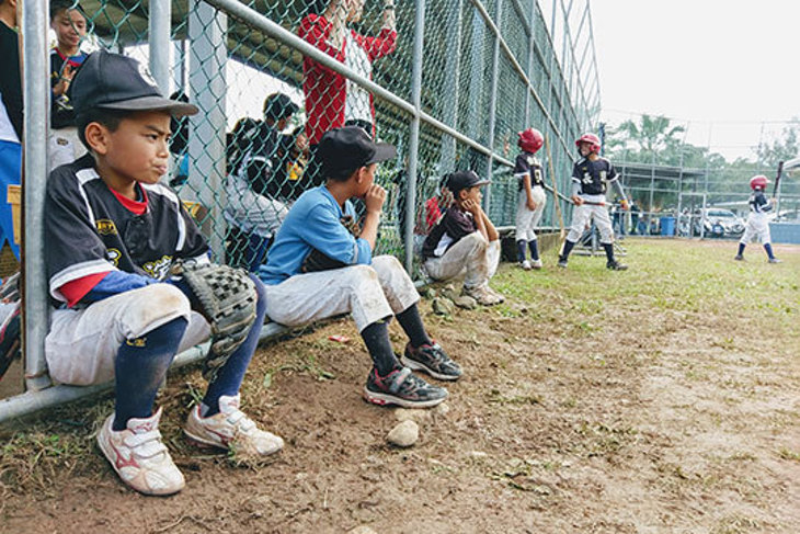 一起夢想─熱血球場圓夢計畫