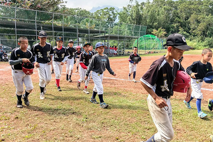 一起夢想─熱血球場圓夢計畫