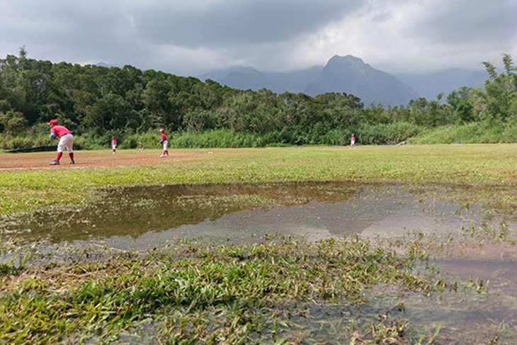 一起夢想─熱血球場圓夢計畫