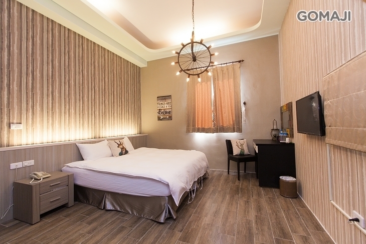 花蓮-吉祥城堡電梯民宿