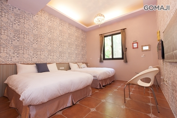 花蓮-吉祥城堡電梯民宿