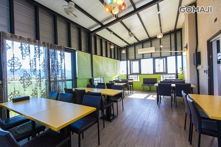 花蓮-吉祥城堡電梯民宿