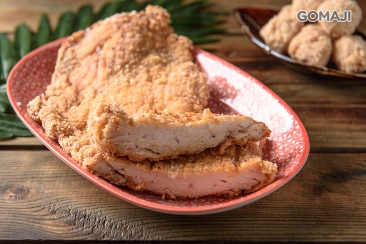 好事達鹹酥雞(仁德店)