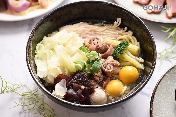 美味特調鹽水雞