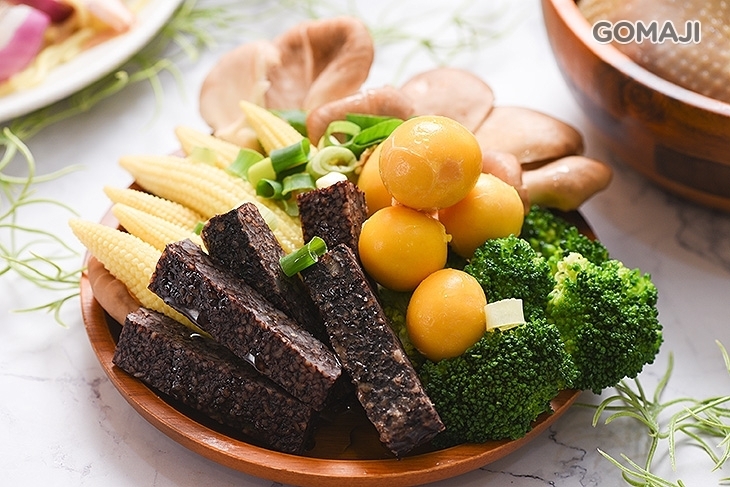 美味特調鹽水雞