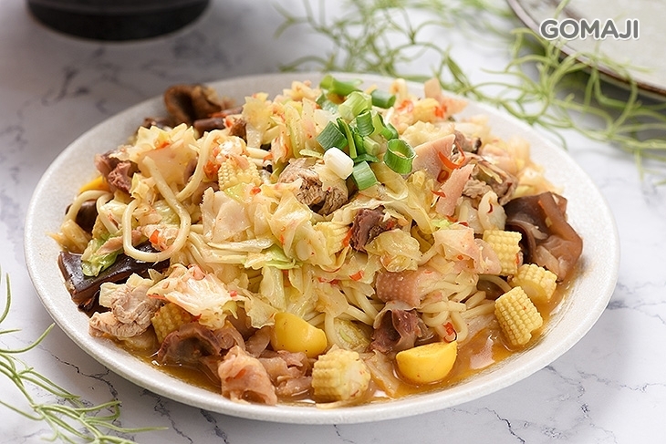 美味特調鹽水雞