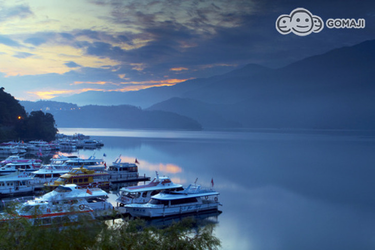 日月潭-KHS功學社單車歐風服務處