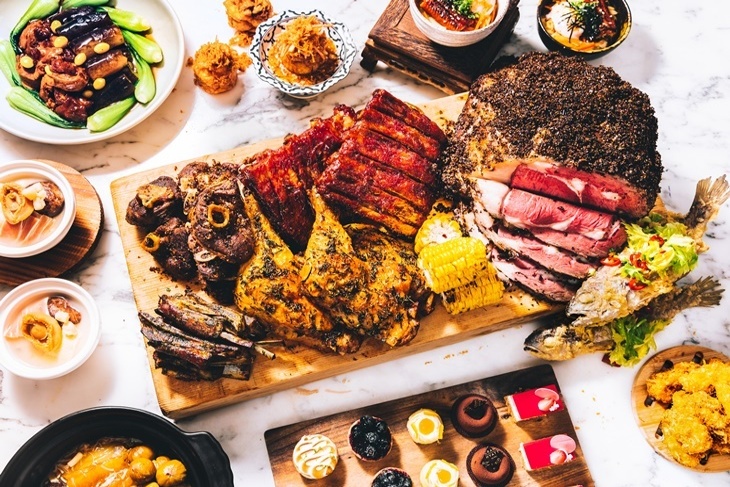 台北君悅酒店-凱菲屋(紙本)