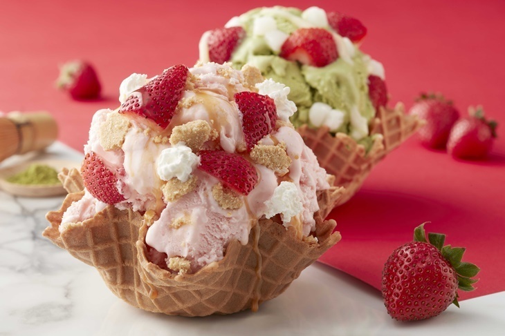 COLD STONE酷聖石冰淇淋(全台多分店)