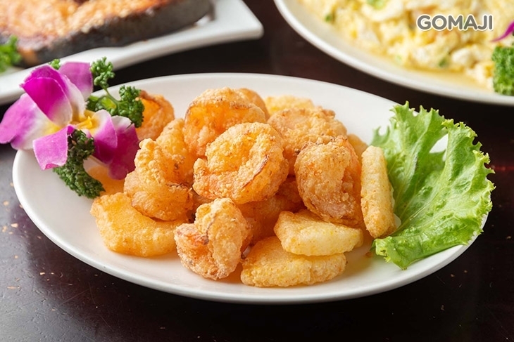 龜山島生猛海鮮100