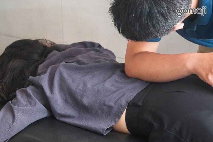 重華撥筋傳統整復推拿