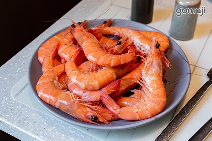 台北國泰萬怡酒店-MJ Kitchen自助餐廳