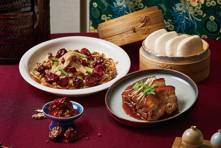 板橋凱撒大飯店-家宴中餐廳