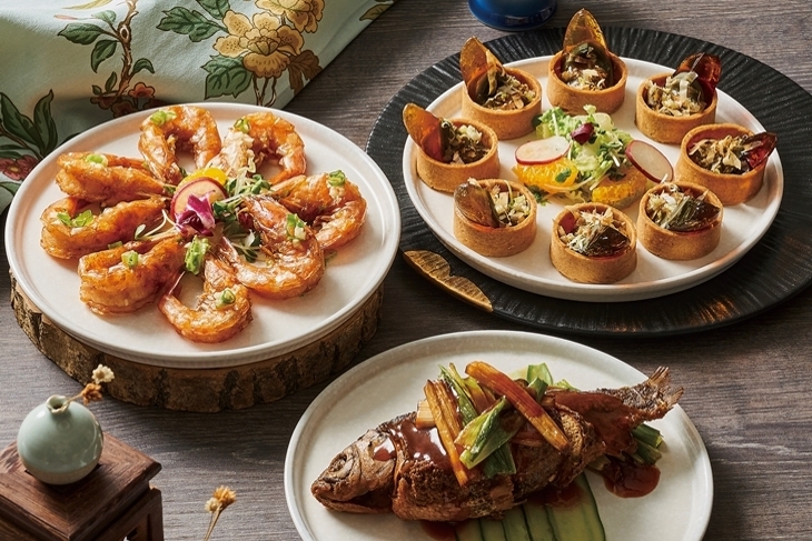 板橋凱撒大飯店-家宴中餐廳