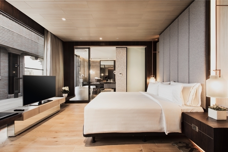 礁溪中天溫泉渡假飯店