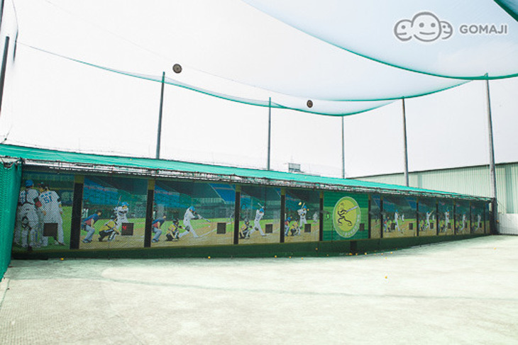 大新莊棒壘球打擊場 輔大館 超值優惠方案 Gomaji夠麻吉