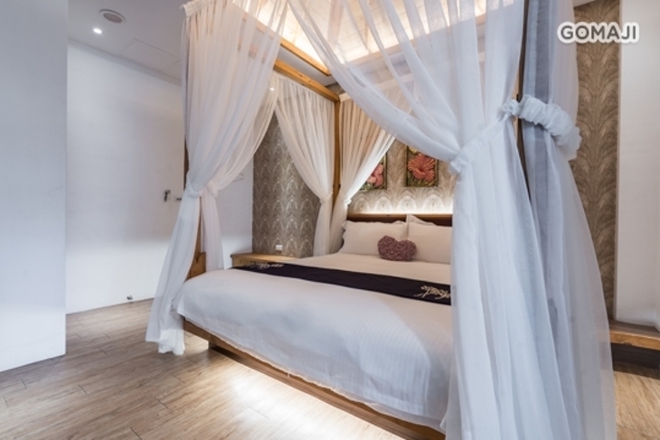 墾丁-幸福小南天民宿