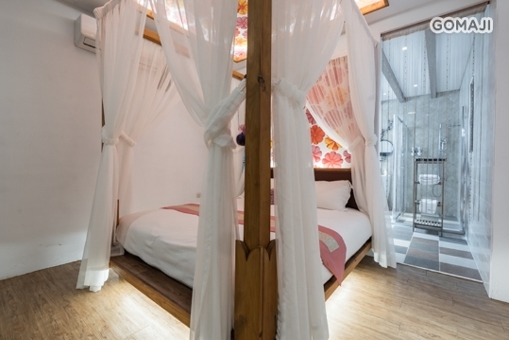 墾丁-幸福小南天民宿