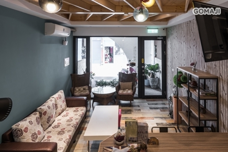 墾丁-幸福小南天民宿