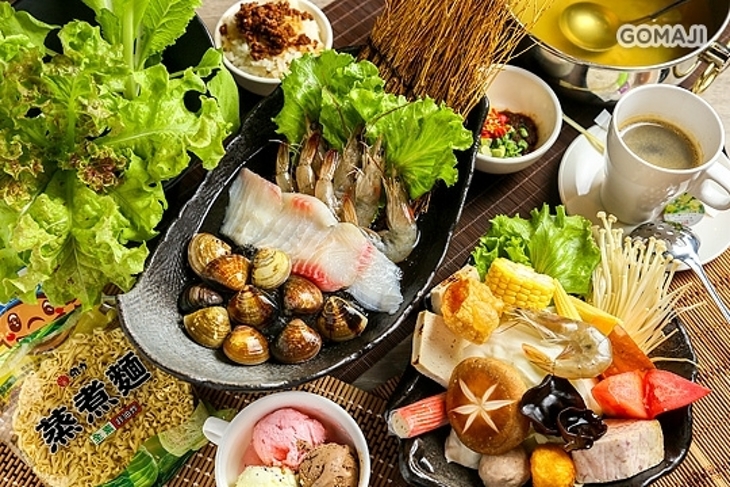 上品閣精品旅館 -一品軒涮涮鍋